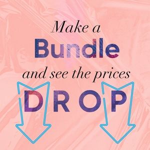 💲Bundle for ⬇️LOW⬇️ prices!💲